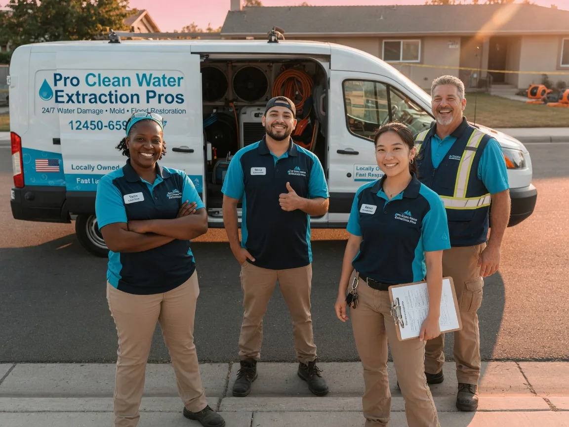 Water Extraction & Drying company in Rhinelander, WI